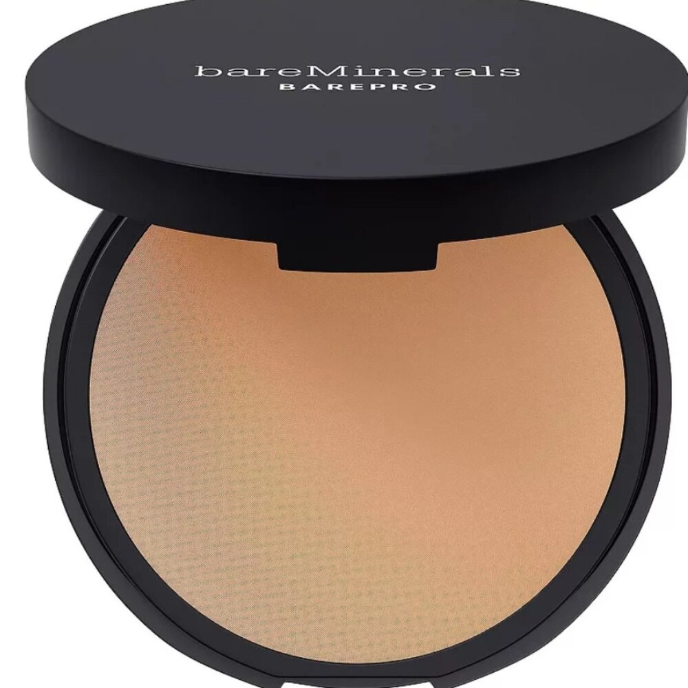 bareMinerals BAREPRO Skin-Perfecting Powder Foundation Light 22 Neutral NIB